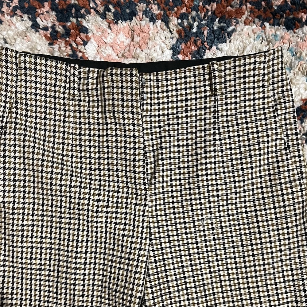 Checkered Mango Pants - image 2